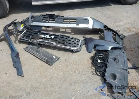 2024 Kia Telluride S from USA, damaged, VIN 5XYP6DGC1RG475877